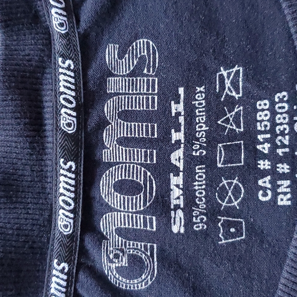 Nomis raglan t-shirt - Picture 4 of 5